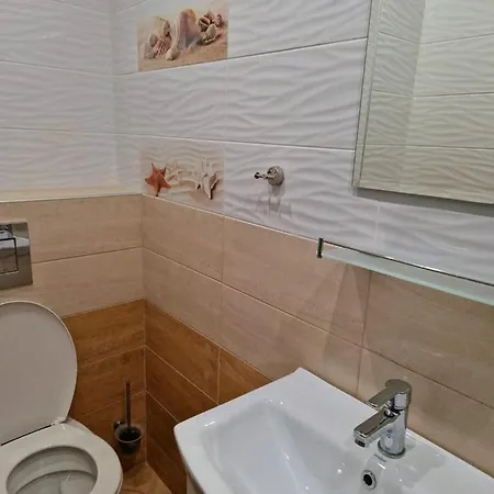 цар калоян Hotel Primorsko
